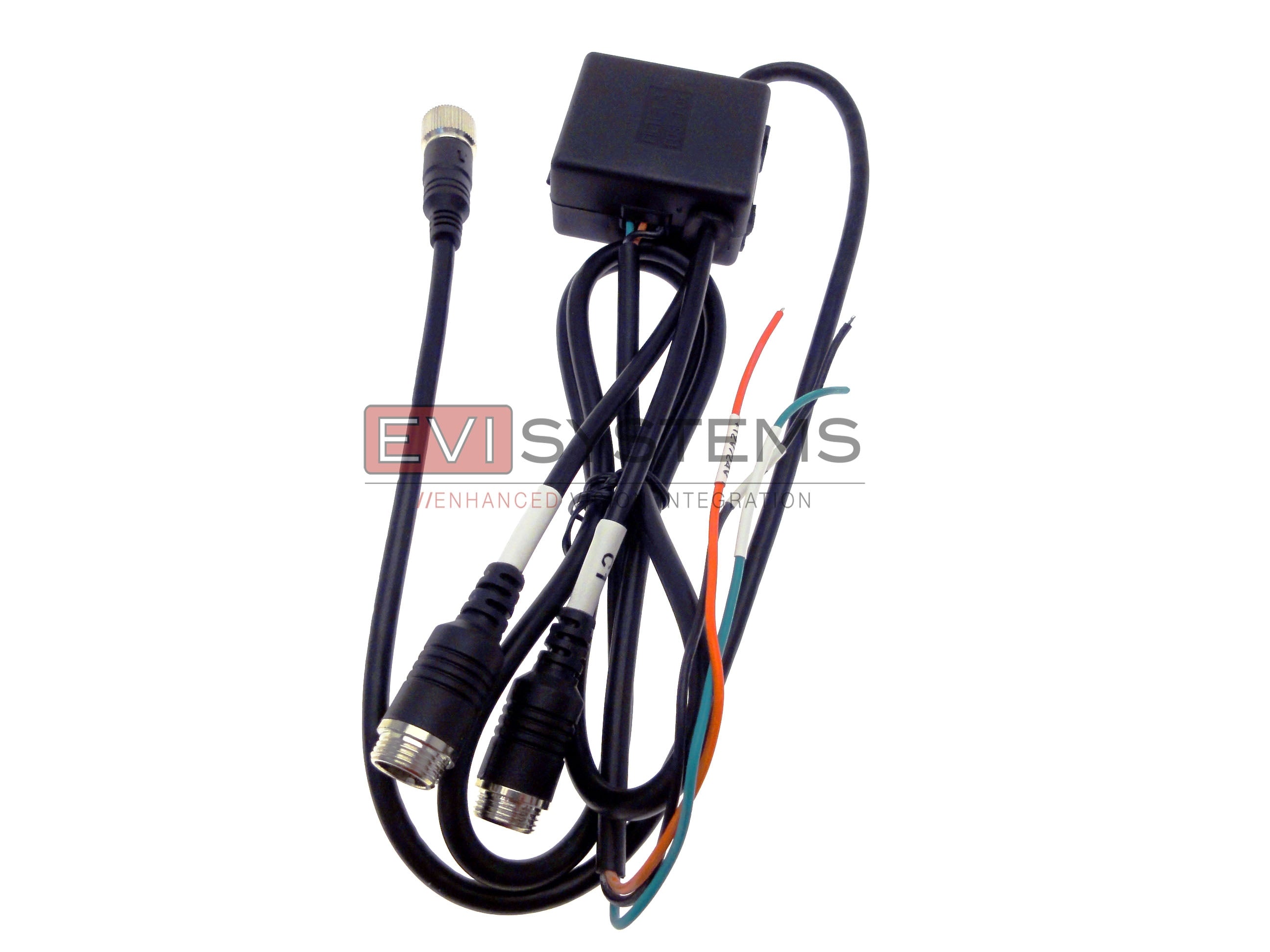 7" AHD HEAVY DUTY Digital Backup Camera Monitor
