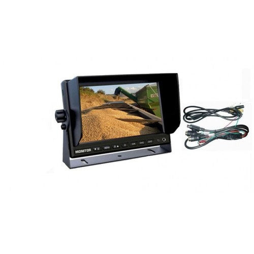 7" AHD HEAVY DUTY Digital Backup Camera Monitor