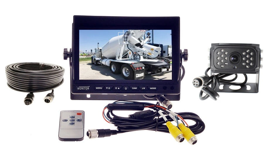 Agriculture Backup Camera Kits | Camera Source