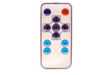 7" Quad High Definition Screen with DVR