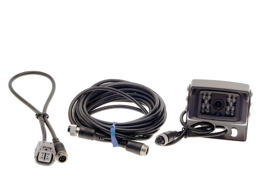 Plug and Play Commercial Grade Camera Kit, Fits 2007-2009 Toyota® Tundra