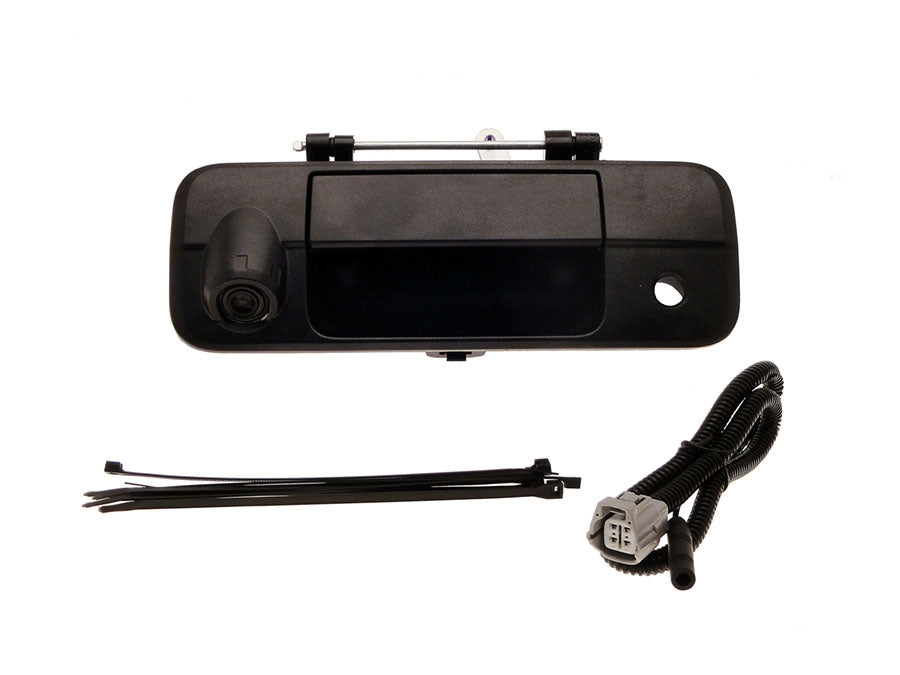 OEM Grade Camera Kit with Gentex® 3345 Homelink® Mirror Fits 2007-2009 Tundra®