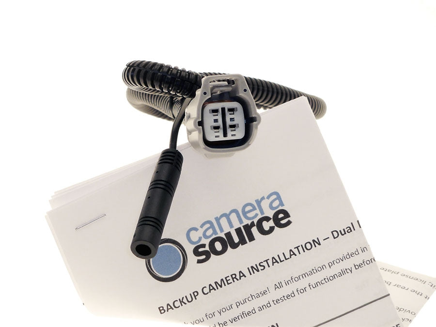 Plug and Play, Mini Universal Camera Kit, Fits 2010-2019 Tacoma