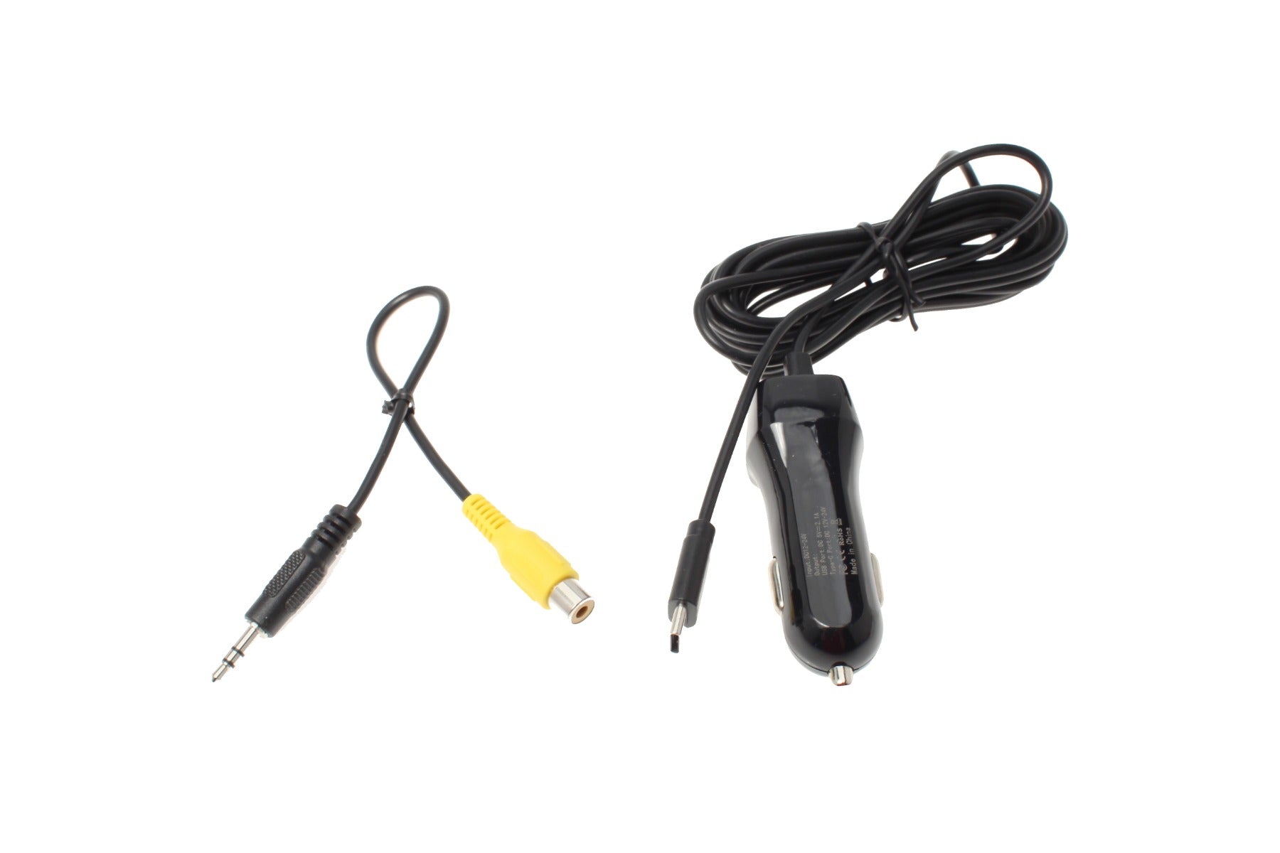 Portable Wireless 7" Touch Screen, Add CarPlay or Android Auto to any vehicle
