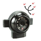 7" High Definition Single Screen + 1 AHD Eye Camera - Camera System