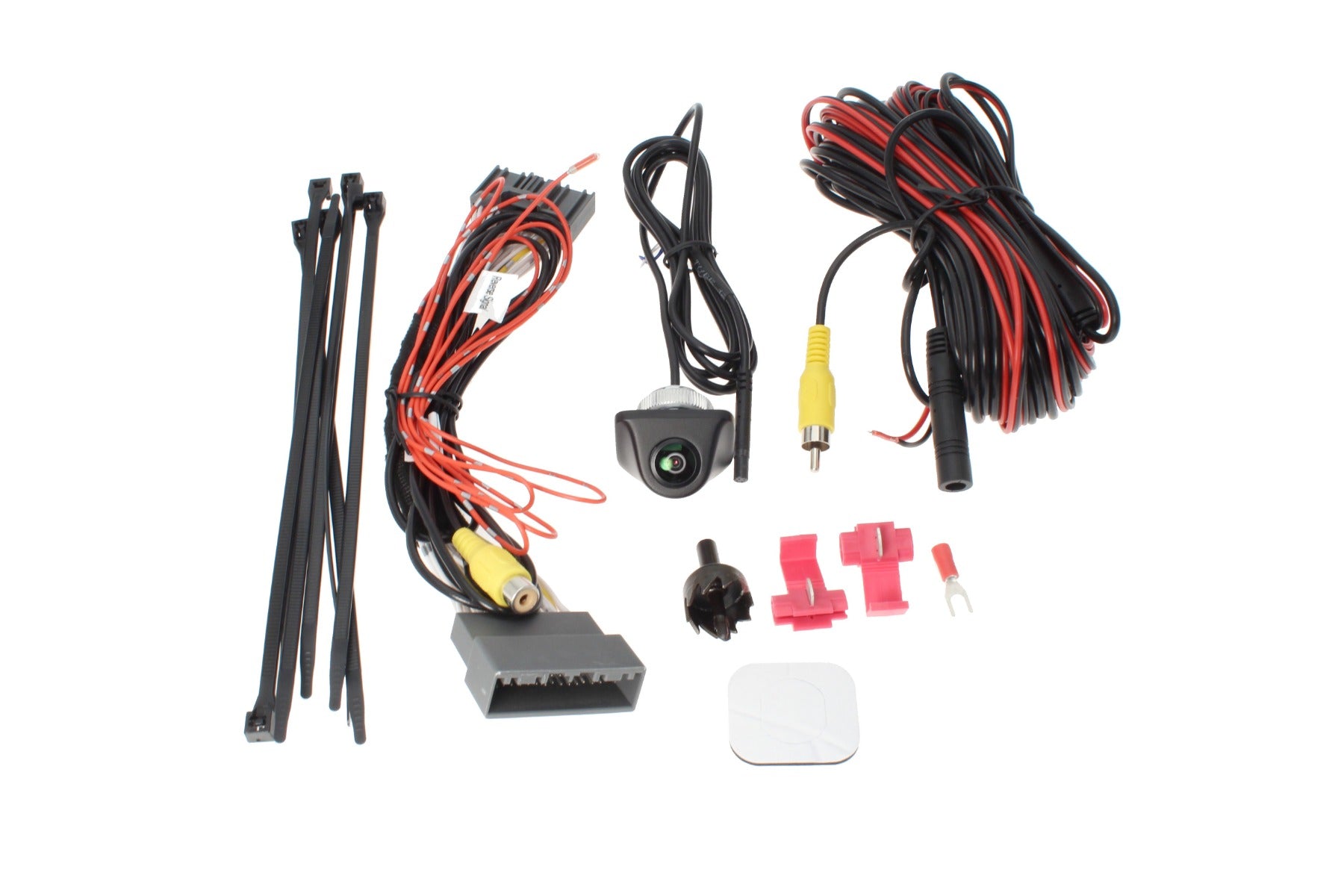 2012-2013 Honda Civic FactoryConnect Backup Camera for IMID