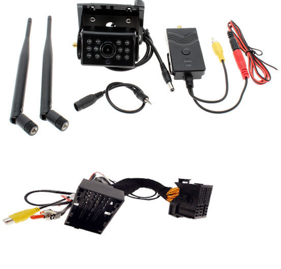 Wireless Camera Kit for RAM® Factory Display Fits Furrion® Prewire -View In Reverse