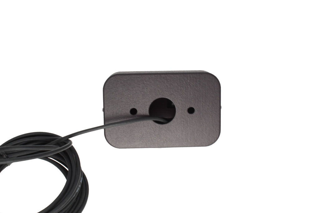 Fixed Mount Relocation Kit For Factory Camera-Non Surround View, Fits 2019-2025 RAM®