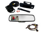 Backup Camera w/ Gentex® OEM Mirror, Fits 2009-2012 RAM®