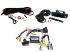 Front & Rear Camera Kit for Factory Display, Fits 2013-18 RAM®