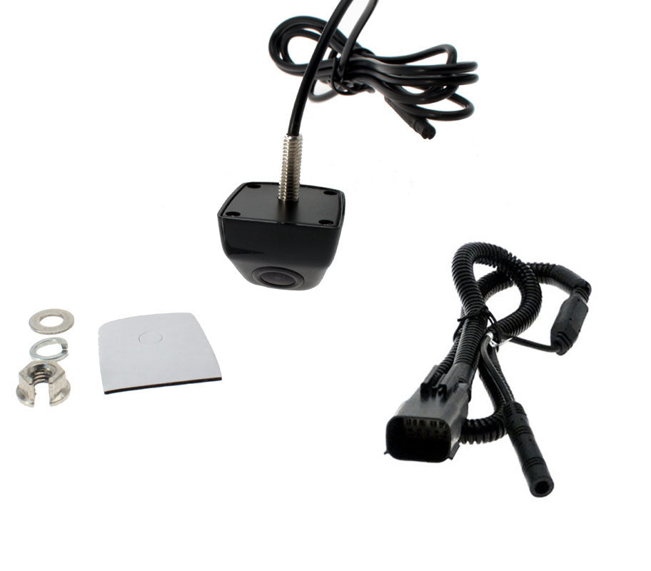 2013-2018 RAM Under Surface Mount Camper Camera Kit - Plug and Play