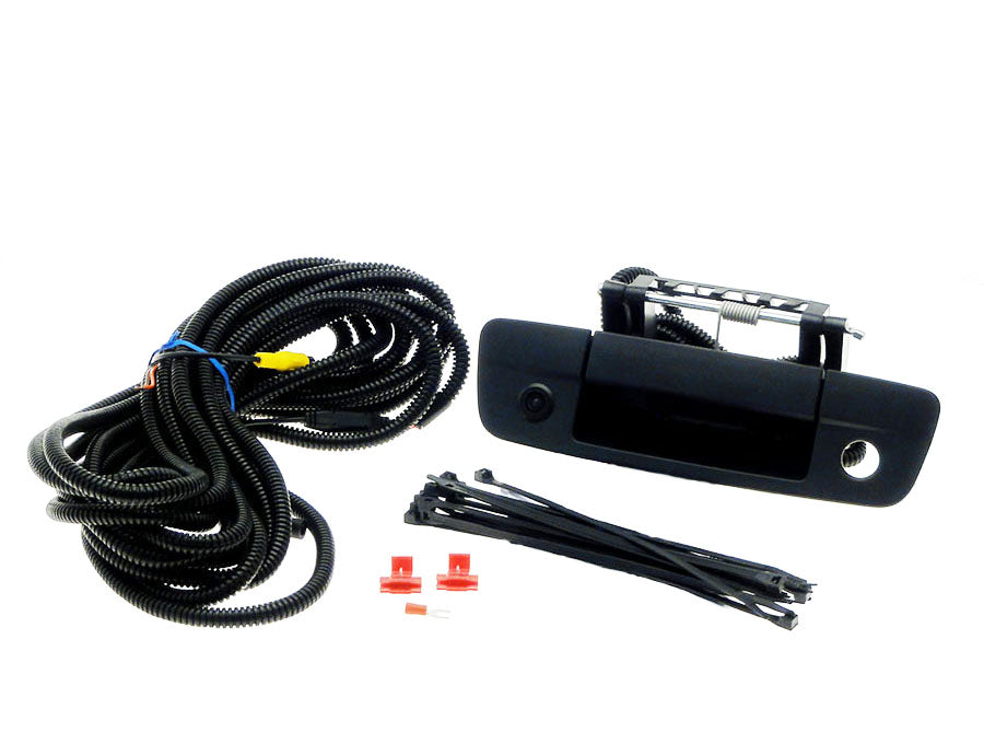 Backup Camera for Factory Display, Multi Camera input,Fits 2013-2017 RAM®