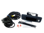 Front, Rear, and Side Camera Kit for Factory Display, Fits 2013-18 RAM®