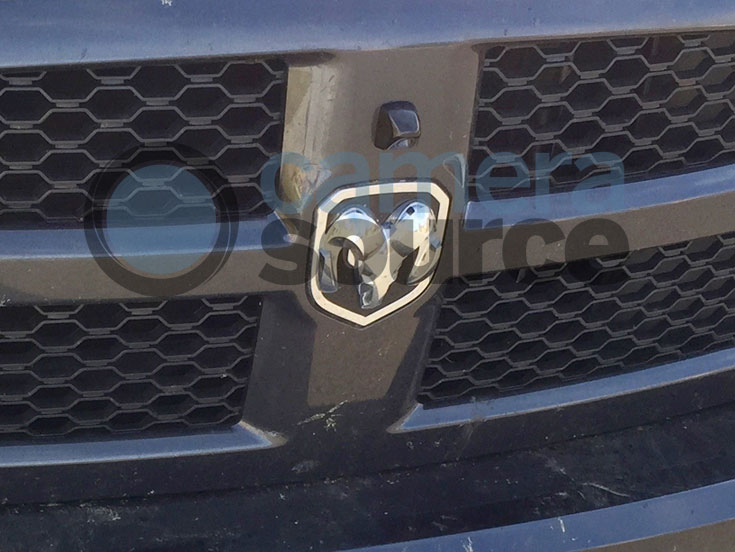 Front Camera for Aftermarket Display, Fits 2003-Current RAM®