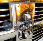 Front Camera for Aftermarket Display, Fits 2003-Current RAM®