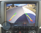 Front Camera for Aftermarket Display, Fits 2003-Current RAM®