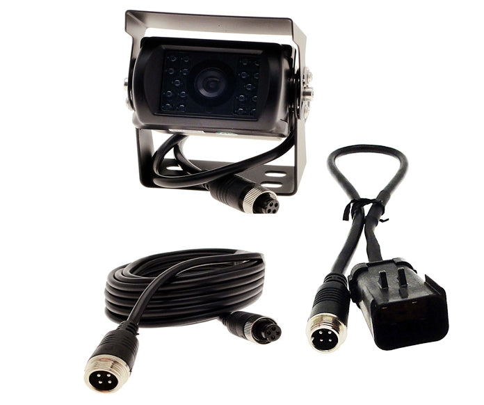 Plug & Play Commercial Grade Camera Kit, Fits 2009-2012 RAM®