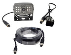 Plug & Play Commercial Grade Camera Kit, Fits 2009-2012 RAM®