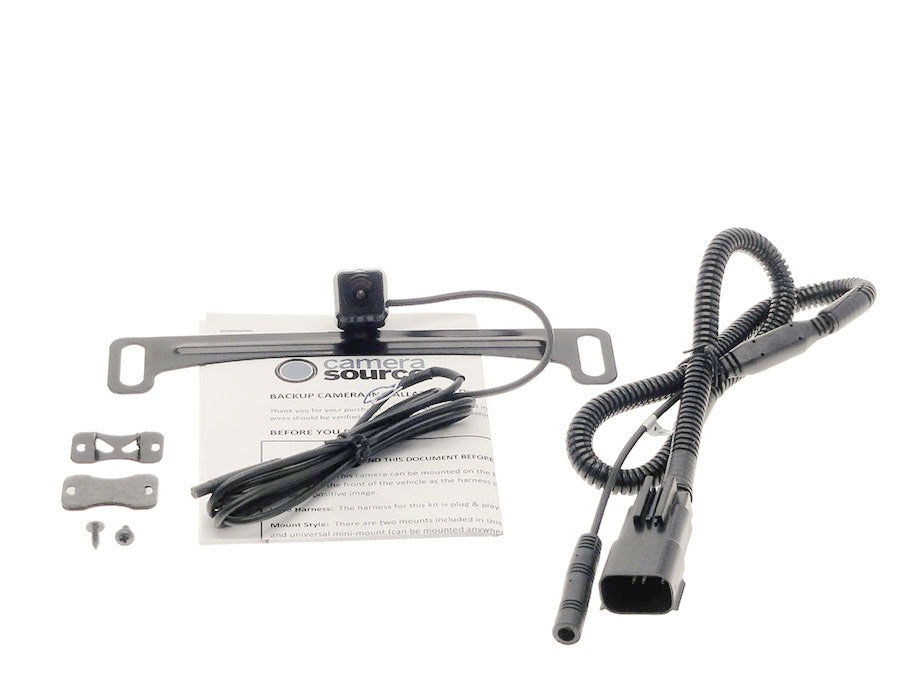 Plug & Play Mini Universal Cam, Fits 2013-2018 RAM®