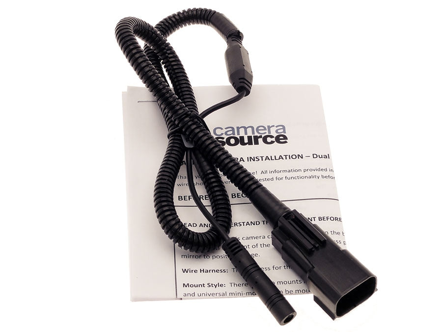 Plug & Play Mini Universal Cam, Fits 2013-2018 RAM®