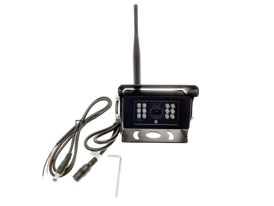 Digital Wireless Sony CCD Backup Camera for Agriculture and Commercial Applications