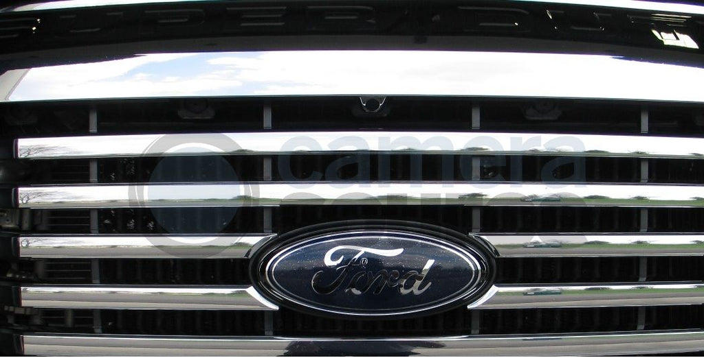 Front Grille Camera System for Universal Display fits Ford® Super Duty