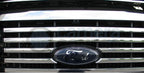 Front Grille Camera System for Universal Display fits Ford® Super Duty