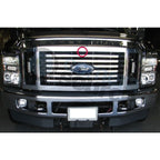 Front, Rear, and Side Camera Kit for 8" SYNC 2 Display, Fits 2013-16 Super Duty