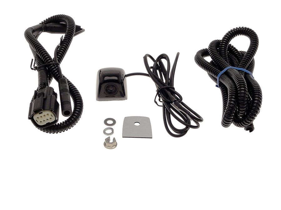 Plug-Play Rear Surface Cam Kit, Fits 2021-2023 Ford® Ranger