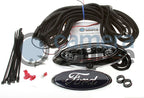Front Grille Emblem Camera Kit for Universal Monitors fits Ford® F150, Explorer, Edge, Super Duty*