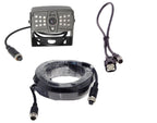 Plug & Play Commercial Grade Camera Kit with Quick Disconnect, Fits Ford® F150