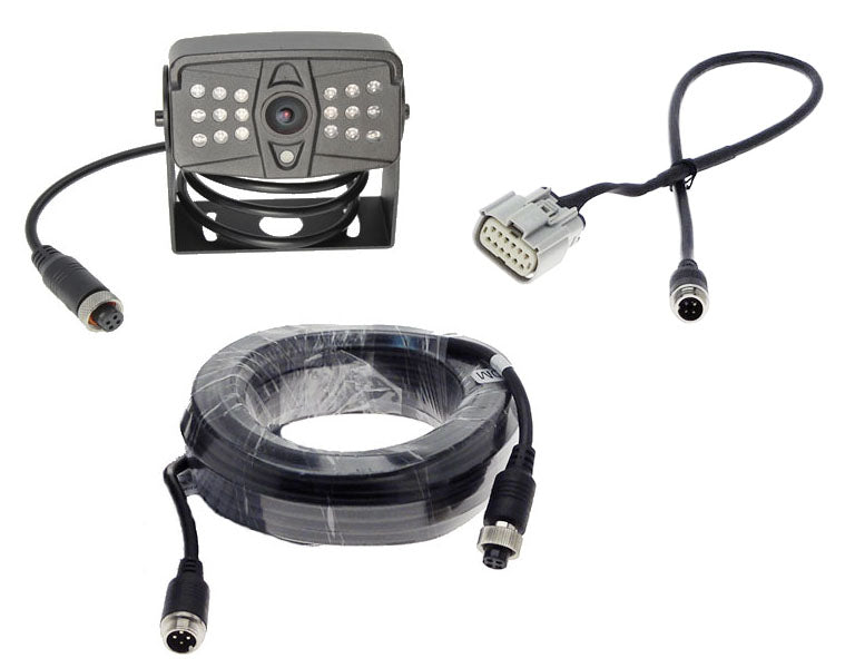 Plug & Play Commercial Grade Camper Camera Kit, Fits Ford® F150