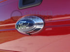 Emblem Backup Camera Kit, Gentex Mirror Fits 2005+ F150, Super Duty