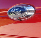 Plug & Play Replacement Emblem Camera For 2009-16 Super Duty-Emblem and Housing included