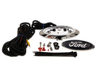 OE Style Front Emblem Camera Kit fits 2013-2014 Ford® F-150 w/ 8" SYNC 2® Display, Multi-cam support