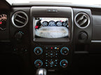 Front & Rear Camera Kit for 8" Display, Fits 2013-14 F150