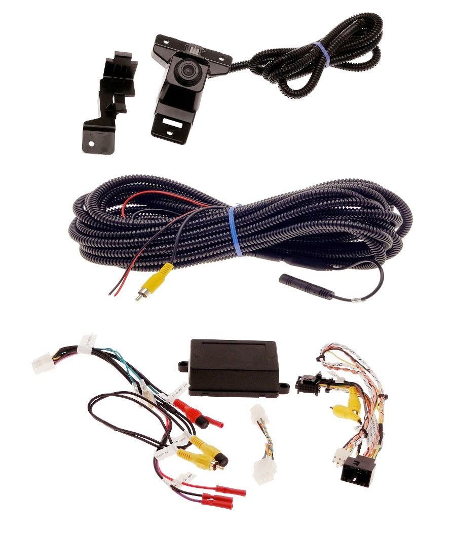 OE Front Camera Kit for 4.2" Display, Fits 2015-17 F150