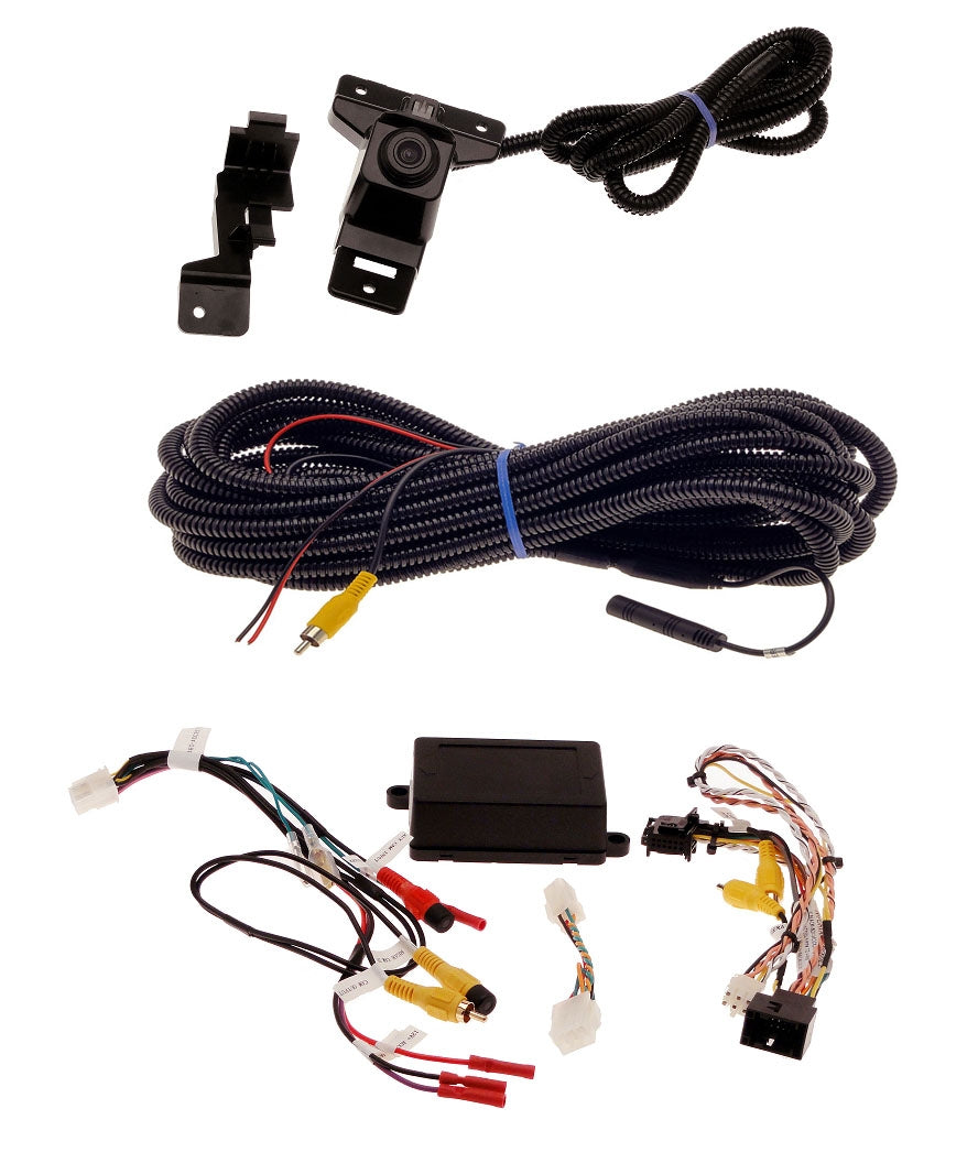 OE Front Camera Kit for 4.2" Display, Fits 2015-17 F150
