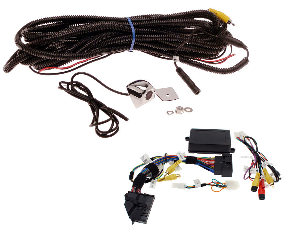 Surface Mount Front Camera Kit for 8" Displays, Fits 2015 F150