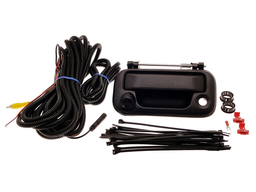 Tailgate Handle Back Up Camera for RCA Display Fits 2004-2014 F-150, Super Duty*