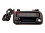 Chrome Tailgate Handle Back Up Camera for RCA Display Fits 2004-2014 F-150, Super Duty*