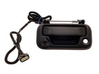 Plug & Play Tailgate Handle Replacement Camera Fits 2008-2012 Super Duty