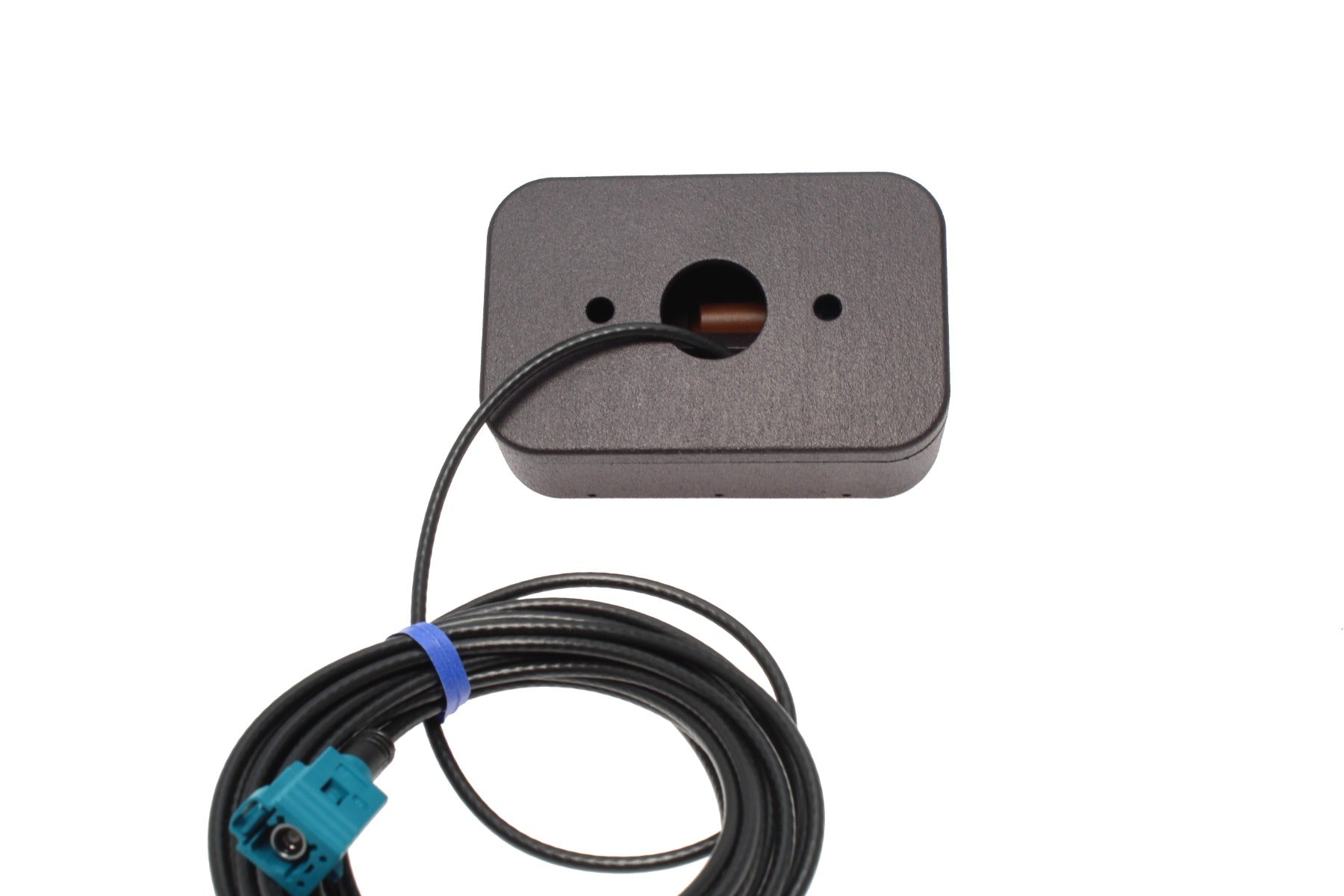 Fixed Mount Relocation kit for factory tailgate camera, Fits 2019-2022 GM® 1500 Trucks-Non-Surround View