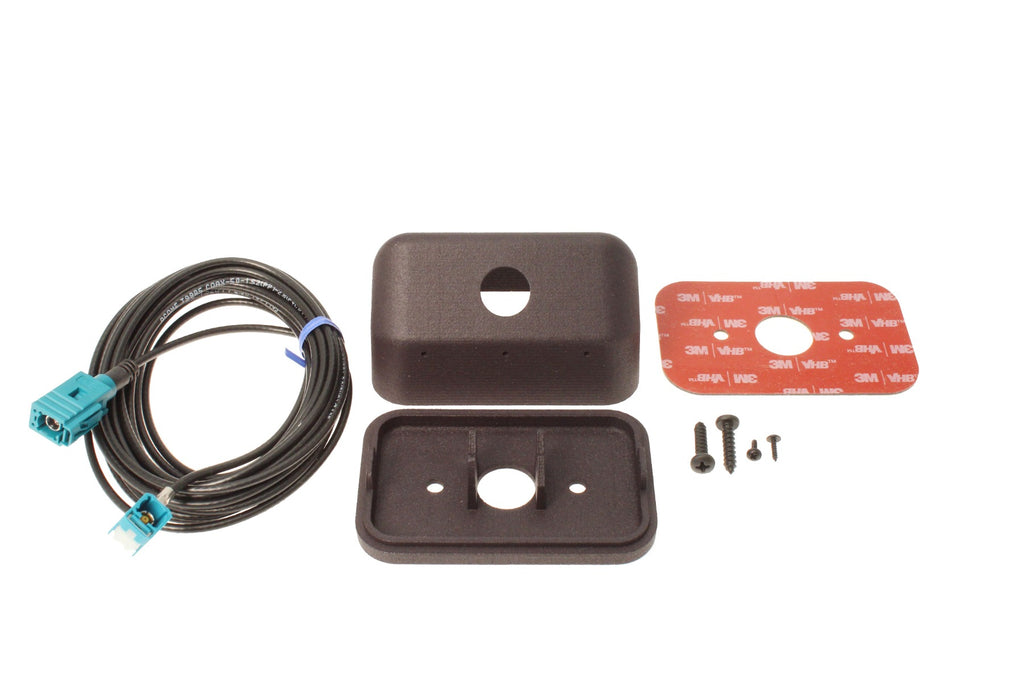 Fixed Mount Relocation kit for factory tailgate camera fits 2023-26 Ford® Super Duty w/360 view-NEW!