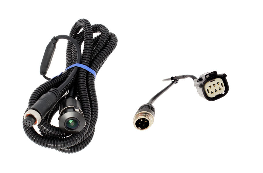 Plug-Play Rear Flush Mount Cam Kit, Fits Super Duty