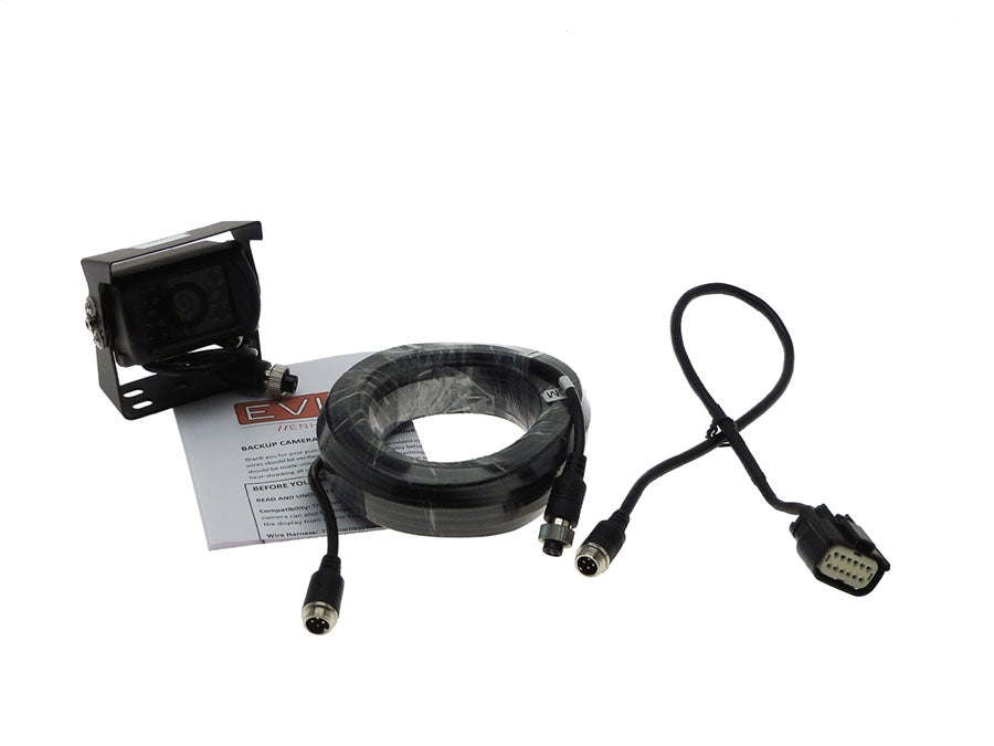 Plug & Play Commercial Grade Camper Camera Kit, Fits 2020-2021 Ranger
