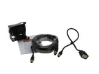 Plug & Play Commercial Grade Camper Camera Kit, Fits 2020-2021 Ranger