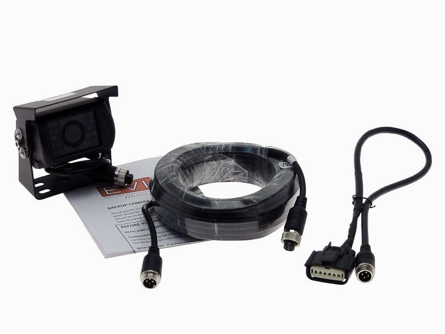 Plug-Play Commercial Camera Fits 2019 Ranger Cab and Chassis
