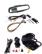 Premium Backup Camera Kit with OnStar® Mirror Fits 2009-2013 Avalanche, EXT