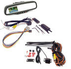 Rear View Back Up Camera - Complete Kit, Fits 2010-2018 Camaro